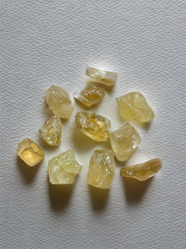 Crystals-Citrine-Natural