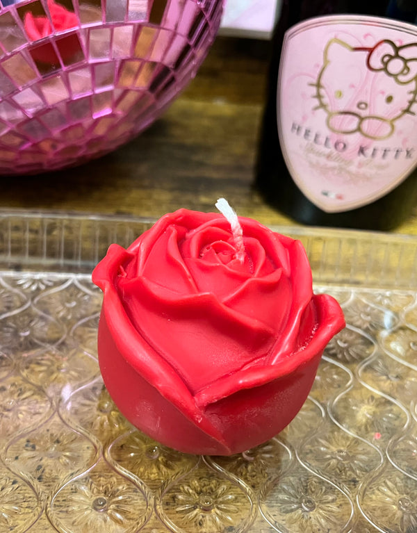 Romance Pillar Candles