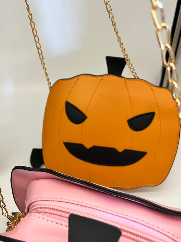 Bat-o-Lantern Cross Body Bag