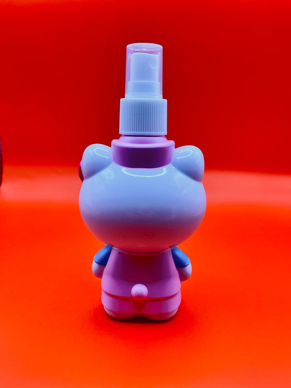 Hello Kitty-Soap & Spray Bottle Dispenser