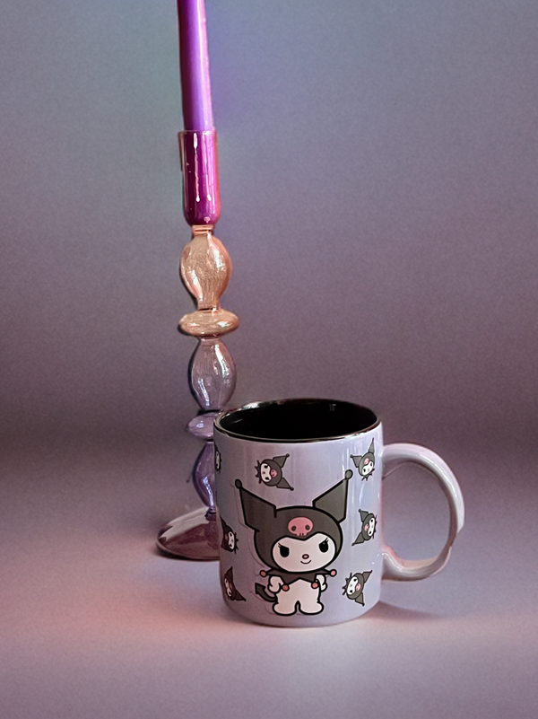 Sanrio Kuromi Poses 20oz Ceramic Mug