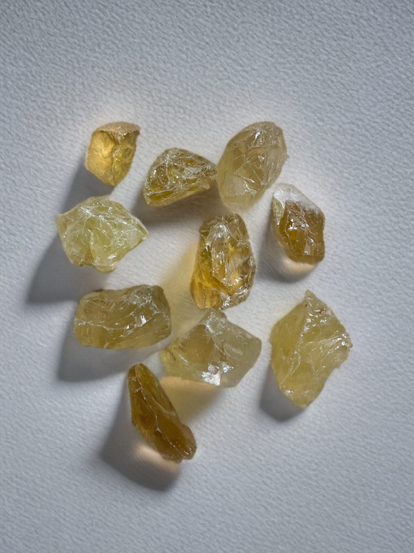 Crystals-Citrine-Natural