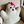 Ghost Plush Pillows-w/ Removable Bow Pin