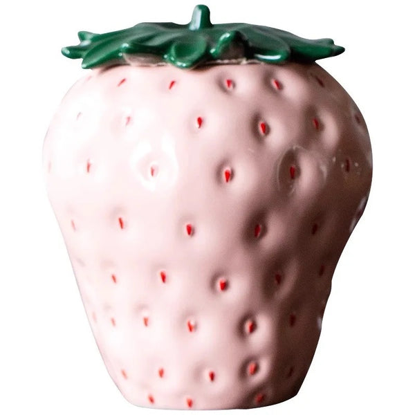 Strawberry Luxury Candle