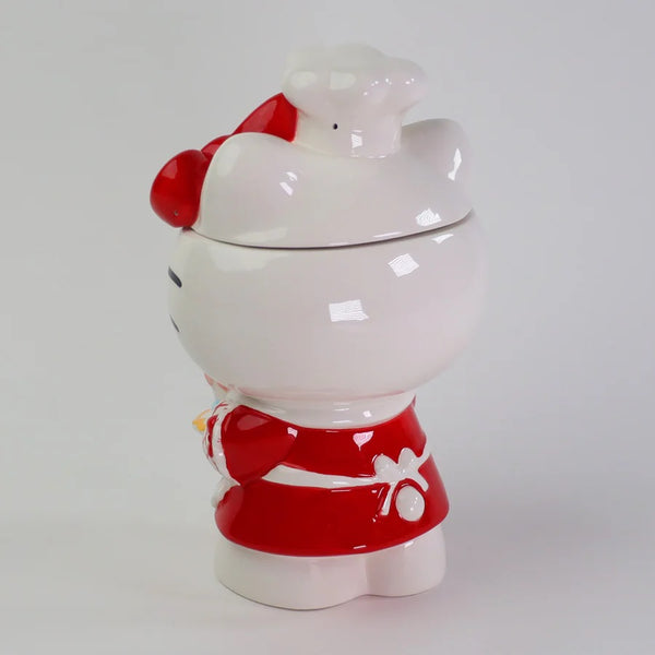 Blue Sky Clayworks - Hello Kitty Birthday Bakery Cookie Jar