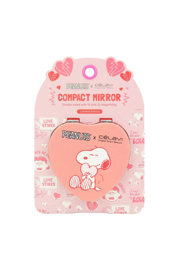 Peanuts Snoopy Compact Mirror