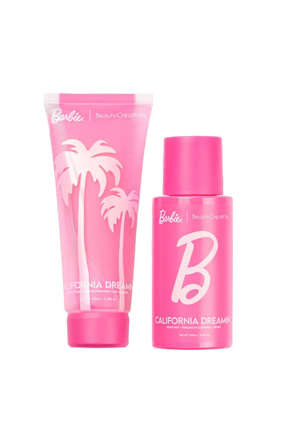 Barbie Body Lotion & Mist-California Dreamin’