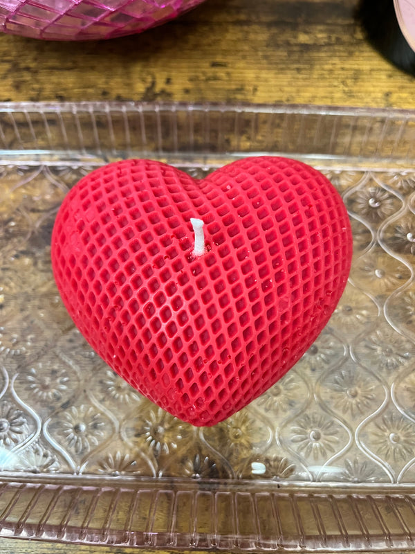 Romance Pillar Candles