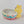 Hello Kitty Bunny Egg Candy Bowl