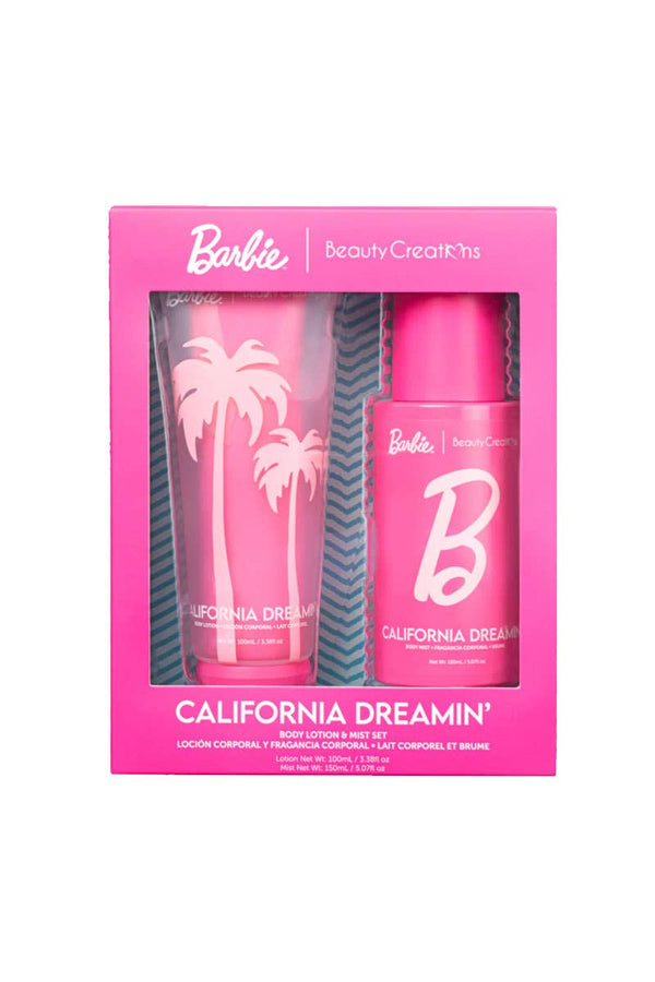 Barbie Body Lotion & Mist-California Dreamin’