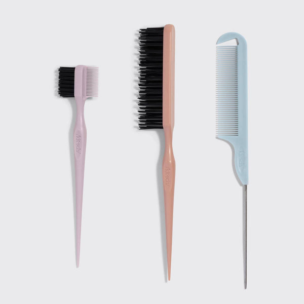 KITSCH - Detail & Define Styling Brush Set