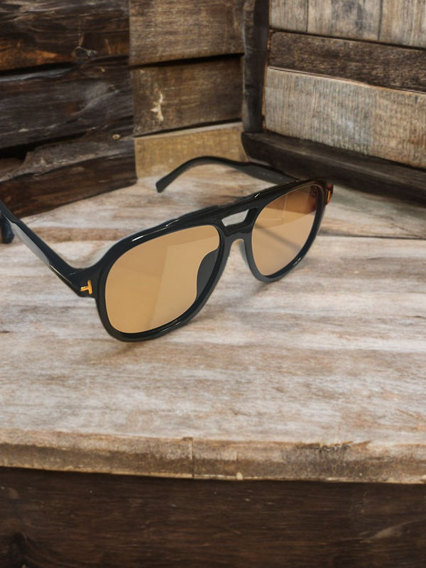 Sunglasses-Retro Aviator