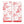 8 Oak Lane - Santa Toile Tassel Kitchen Towel Set