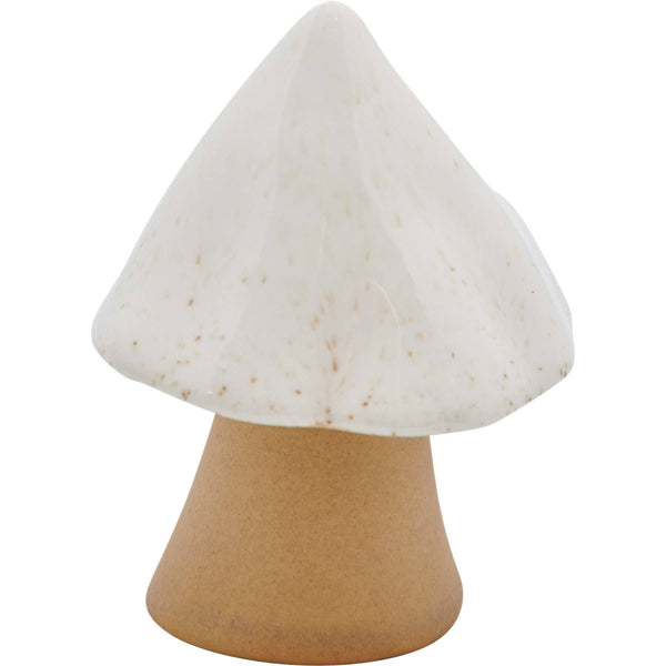 Cone Mushrooms Figurine Set