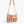 Rainbow Wings Floral Handmade Shoulder Bag