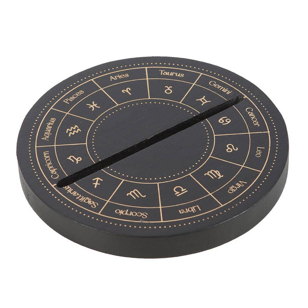 Astrology Wheel Tarot Card Stand