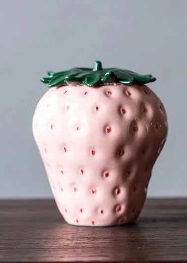 Strawberry Luxury Candle