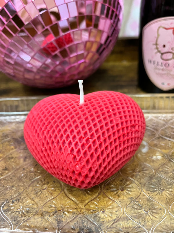 Romance Pillar Candles