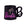 Barbie Groovy & Logo Assorted Mug - Soft Touch 21oz