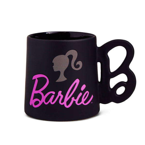 Barbie Groovy & Logo Assorted Mug - Soft Touch 21oz