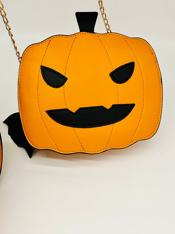 Bat-o-Lantern Cross Body Bag