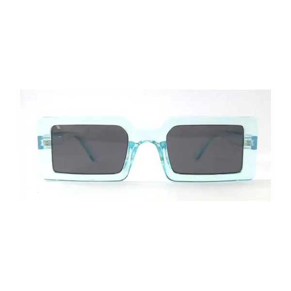 Sunglasses-Retro 80s Rectangle