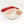 8 Oak Lane - Red Santa Platter
