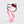 Hello Kitty x Kitsch Recycled Jumbo Open ClawClip-Pink Kitty