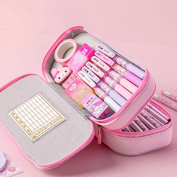 Hello Kitty-Pencil Case