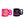 Barbie Groovy & Logo Assorted Mug - Soft Touch 21oz