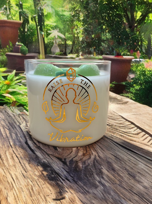 Candles-Luxury 16oz Lime