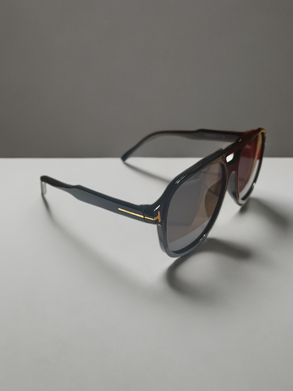 Sunglasses-Retro Aviator