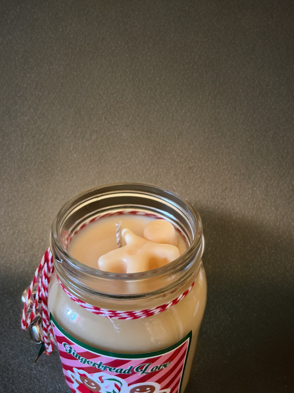Handmade Holiday Scented Candles-16oz