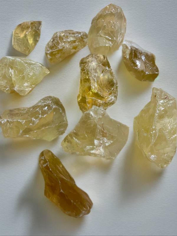 Crystals-Citrine-Natural