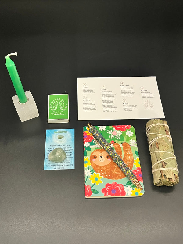 Mini Manifesting Kits