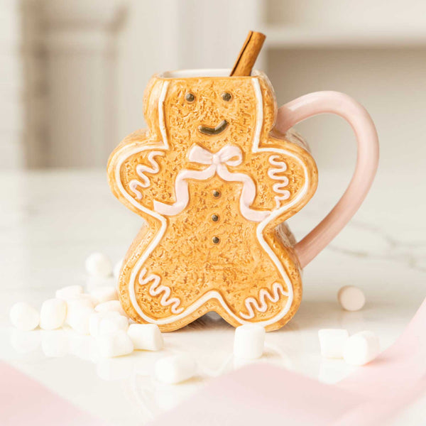 8 Oak Lane - Gingerbread Coffee Mug
