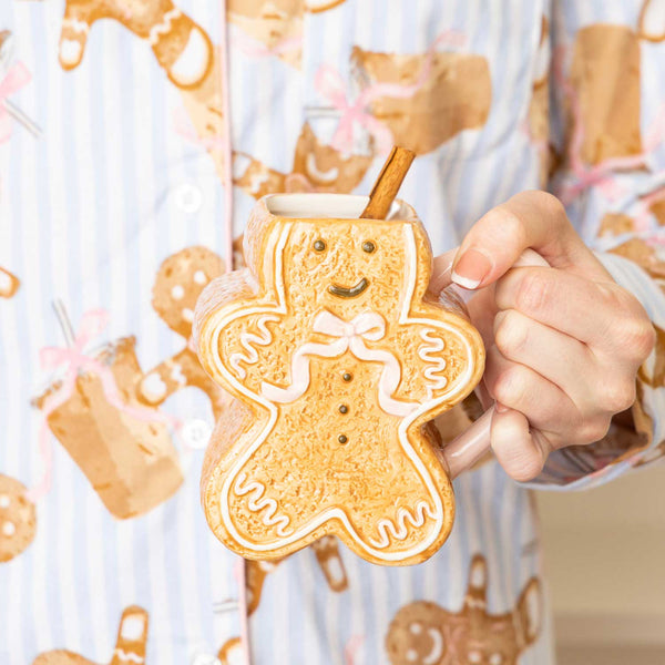 8 Oak Lane - Gingerbread Coffee Mug