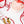 8 Oak Lane - Candy Cane Embroidered Cocktail Napkin Boxed Set
