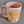 Dolly - Coffee Mug with Pink Handle