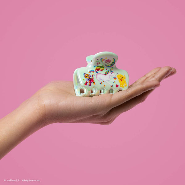 KITSCH - Lisa Frank x Kitsch Cloud Clip in Markie™