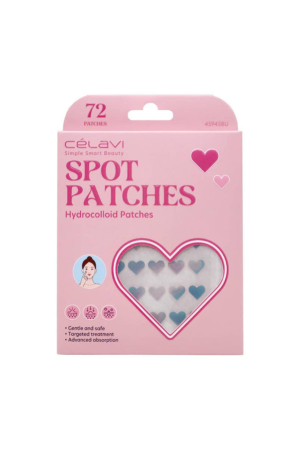 Hydro Colloidal Spot Patches