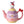 Hello Kitty Easter Bunny Teapot