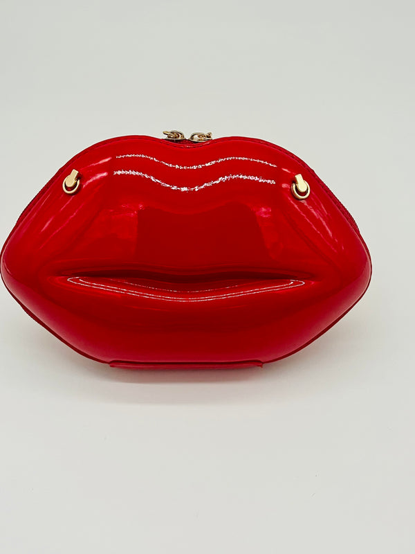 Lips Bag-Dirty Lil Secrets Charms