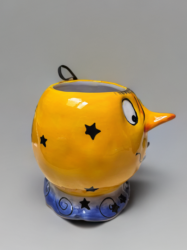 WITCHES MUG-Blue Sky Clayworks