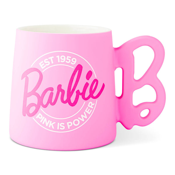 Barbie Checkered & Party Assortment Mug-21oz