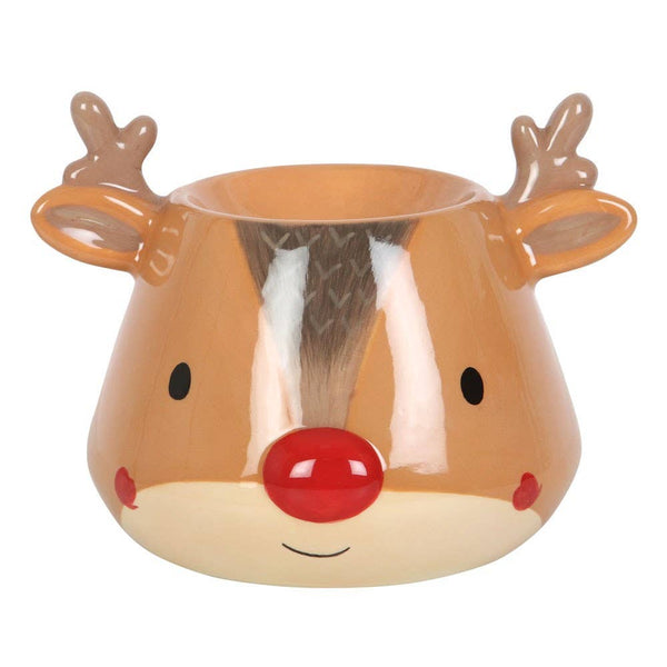 Christmas Reindeer Oil Burner