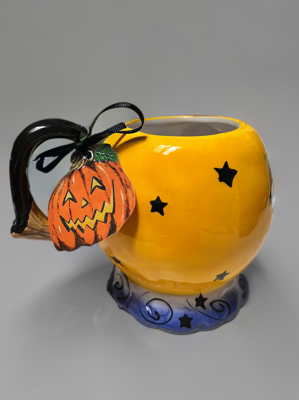 WITCHES MUG-Blue Sky Clayworks