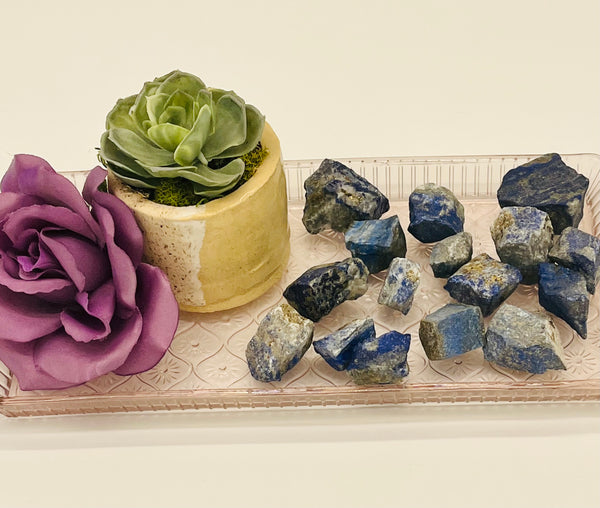 Natural Lapis Lazuli