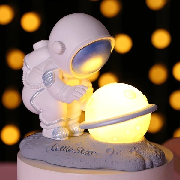 Spaceman Night Light