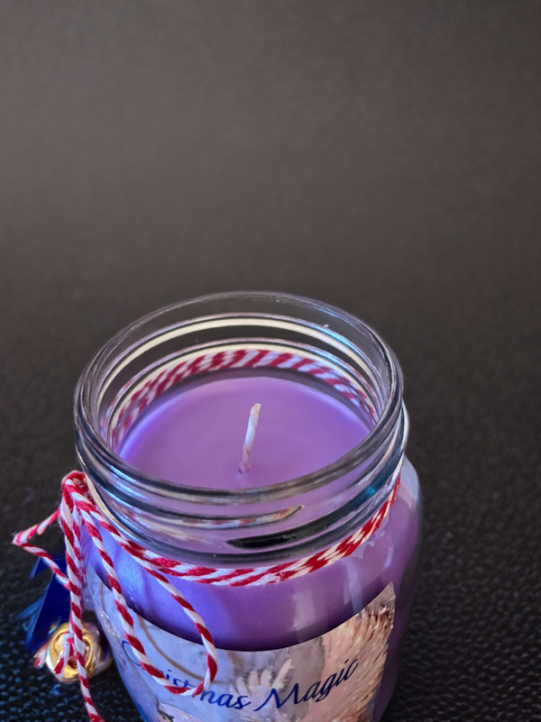 Handmade Holiday Scented Candles-16oz